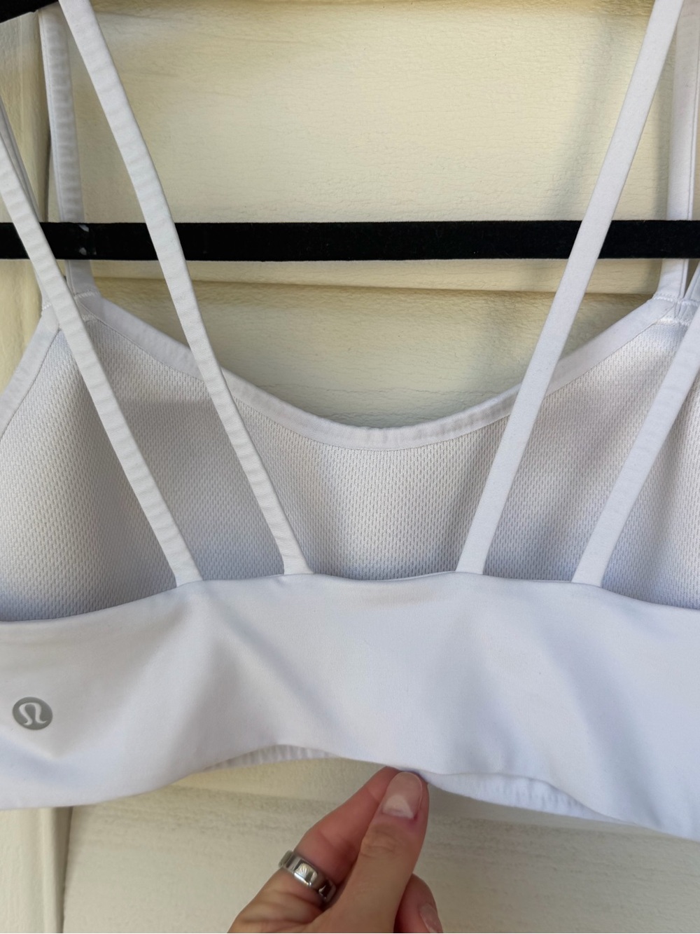 Lululemon Like a Cloud Bra, Light Support - White - Picture 9 of 9
